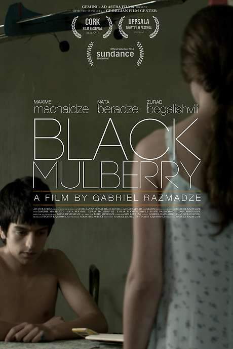 Black Mulberry